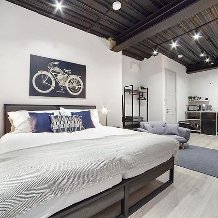 Modern Luxury Studios London Exterior foto