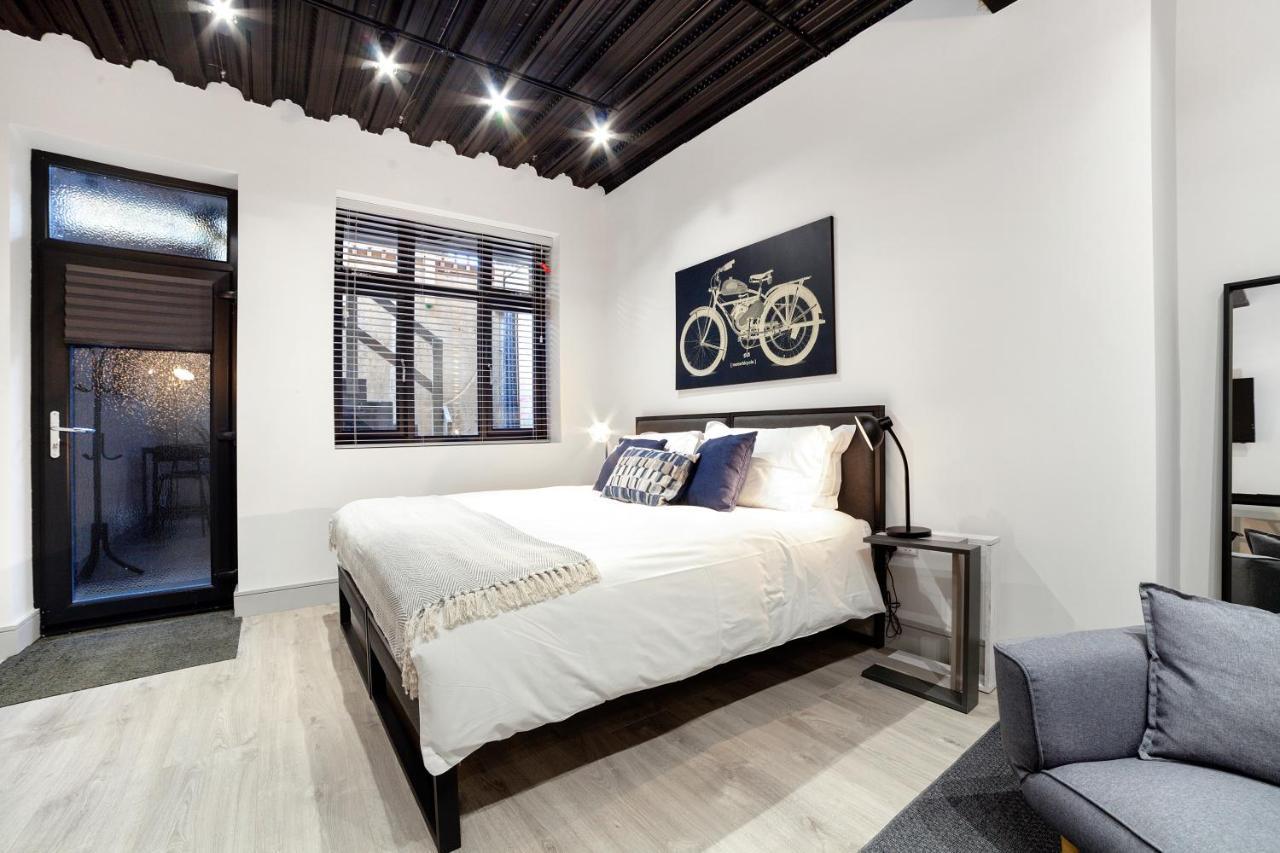 Modern Luxury Studios London Exterior foto