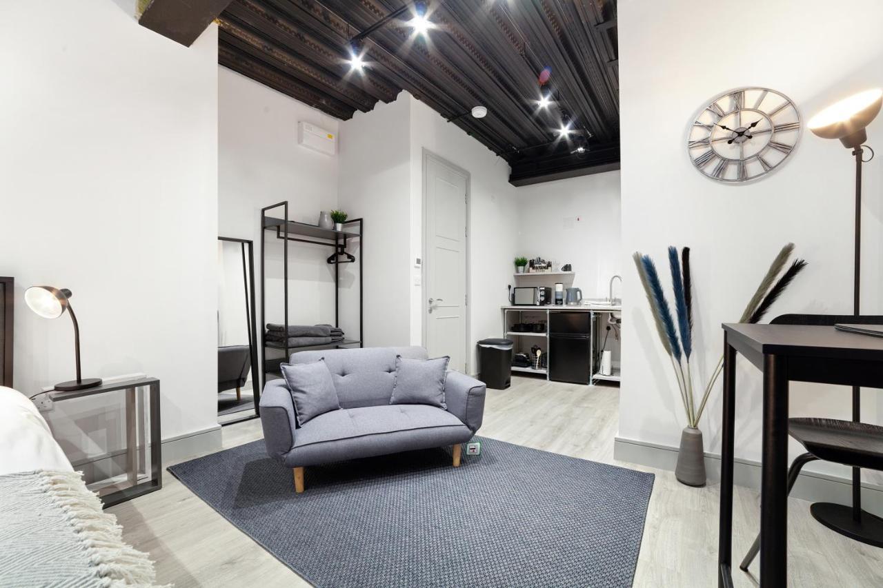 Modern Luxury Studios London Exterior foto