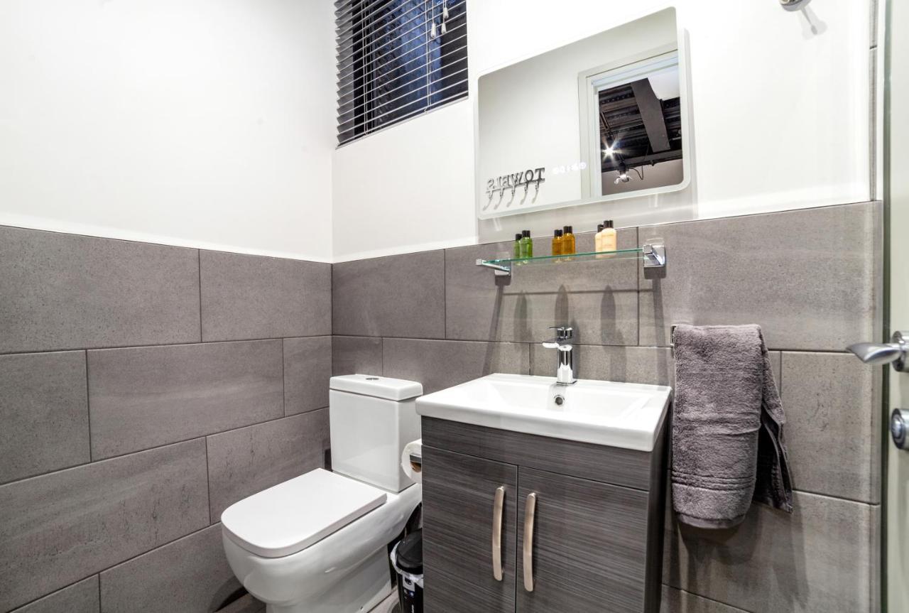 Modern Luxury Studios London Exterior foto