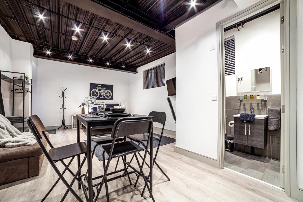 Modern Luxury Studios London Exterior foto