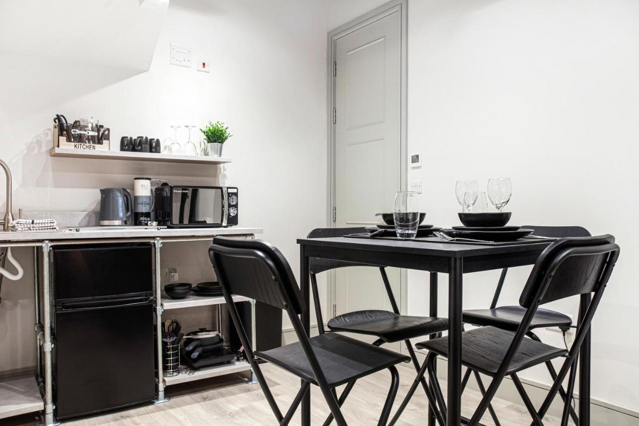 Modern Luxury Studios London Exterior foto