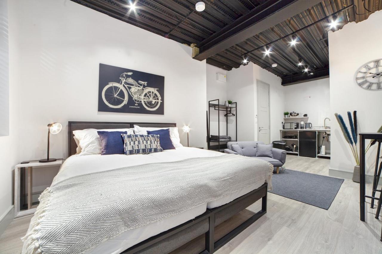 Modern Luxury Studios London Exterior foto